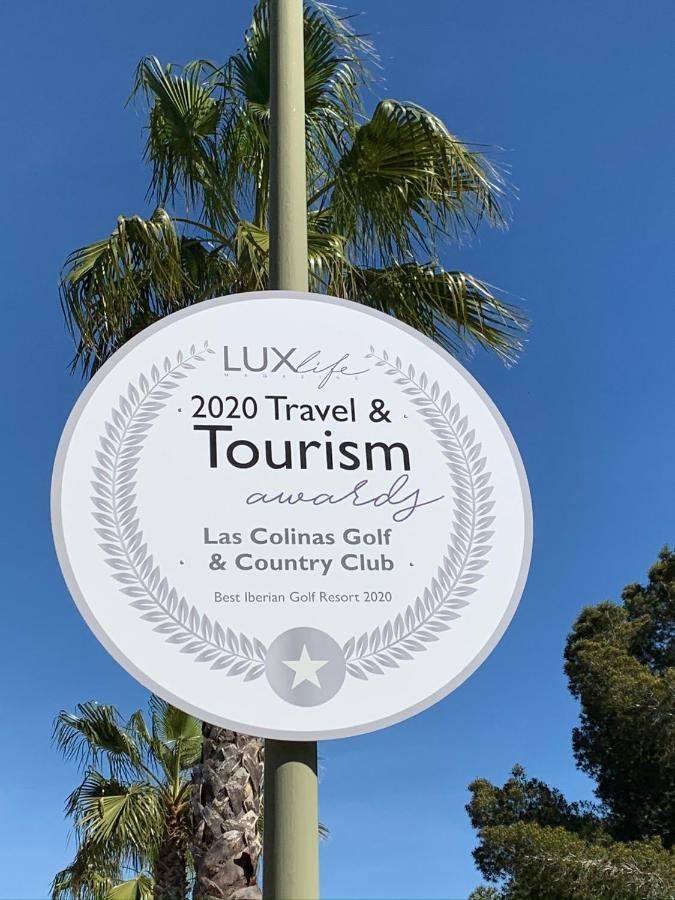Naranjo Golf & Leisure Apartment Dehesa de Campoamor  Ngoại thất bức ảnh
