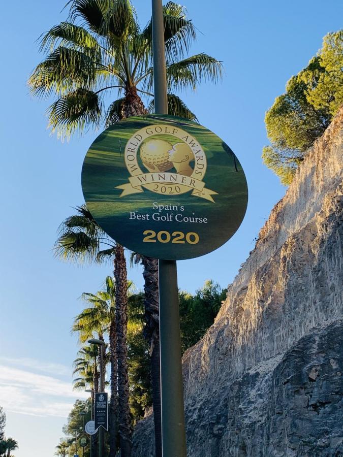 Naranjo Golf & Leisure Apartment Dehesa de Campoamor  Ngoại thất bức ảnh