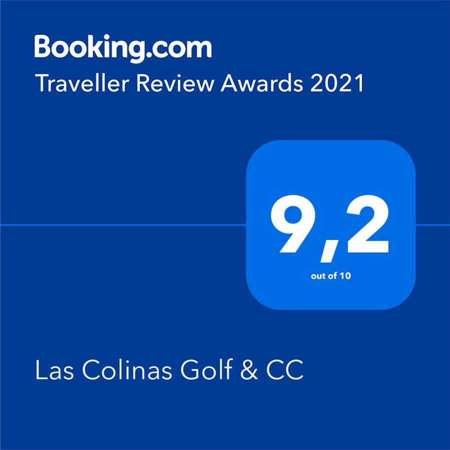 Naranjo Golf & Leisure Apartment Dehesa de Campoamor  Ngoại thất bức ảnh