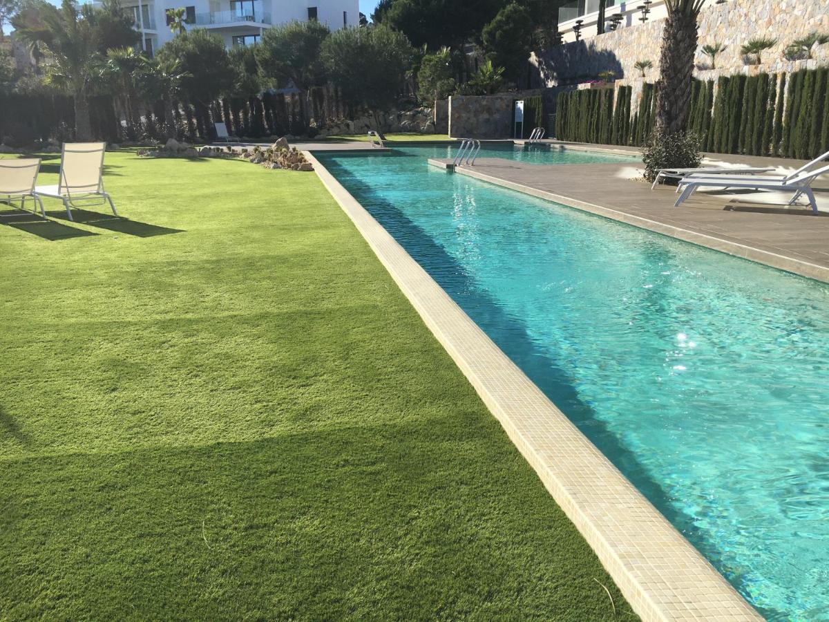Naranjo Golf & Leisure Apartment Dehesa de Campoamor  Ngoại thất bức ảnh