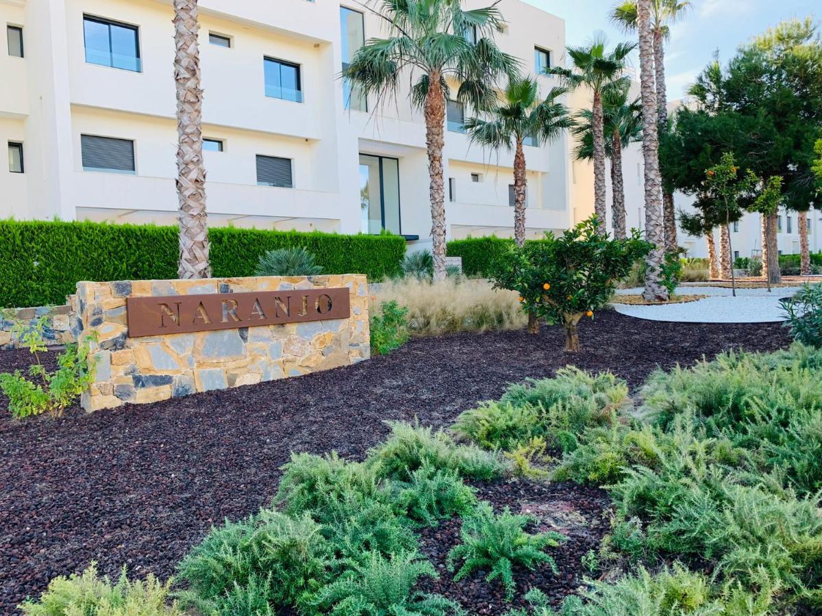 Naranjo Golf & Leisure Apartment Dehesa de Campoamor  Ngoại thất bức ảnh