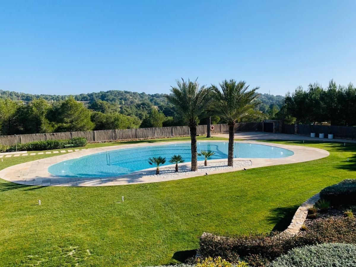 Naranjo Golf & Leisure Apartment Dehesa de Campoamor  Ngoại thất bức ảnh