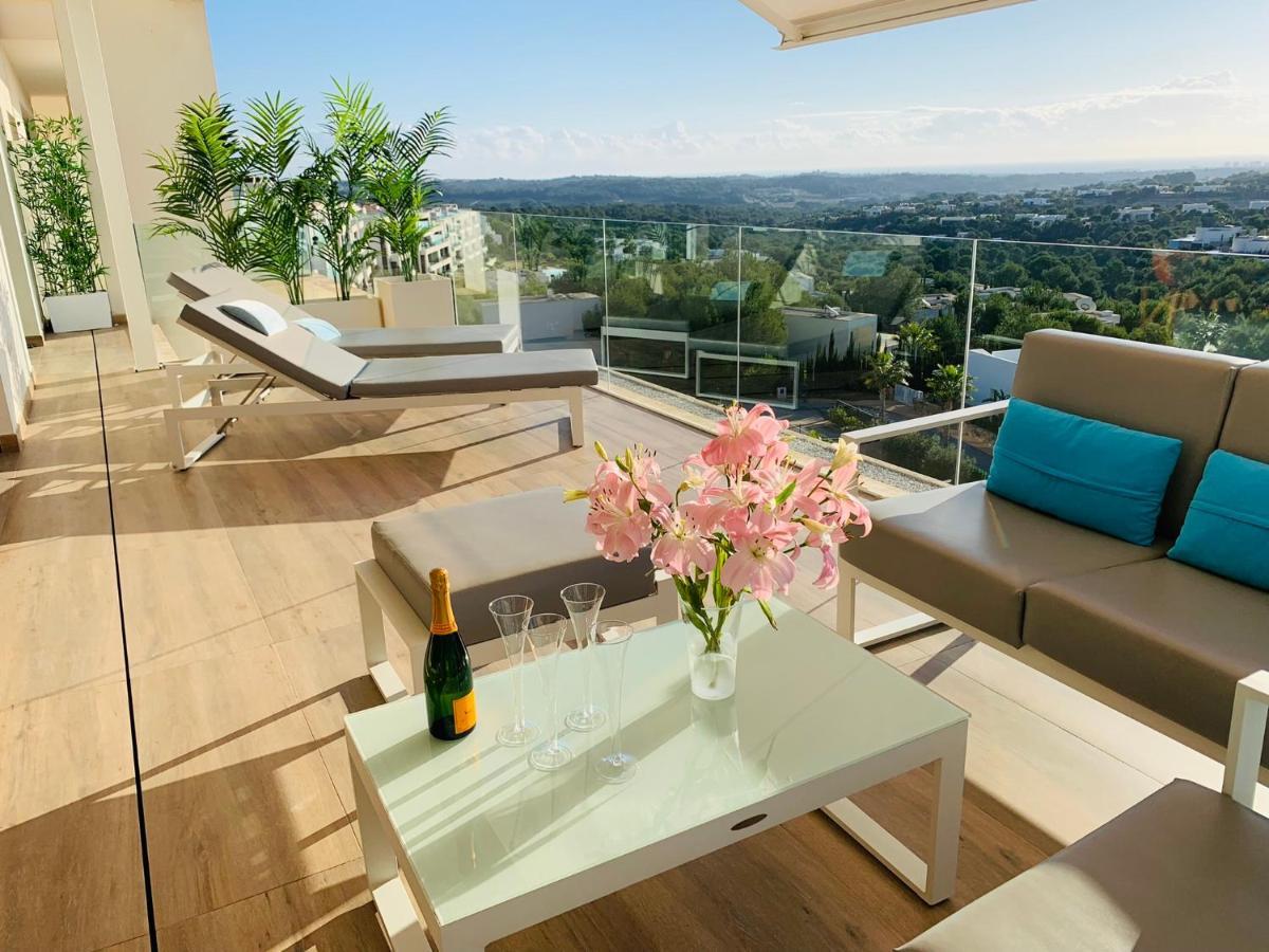 Naranjo Golf & Leisure Apartment Dehesa de Campoamor  Ngoại thất bức ảnh