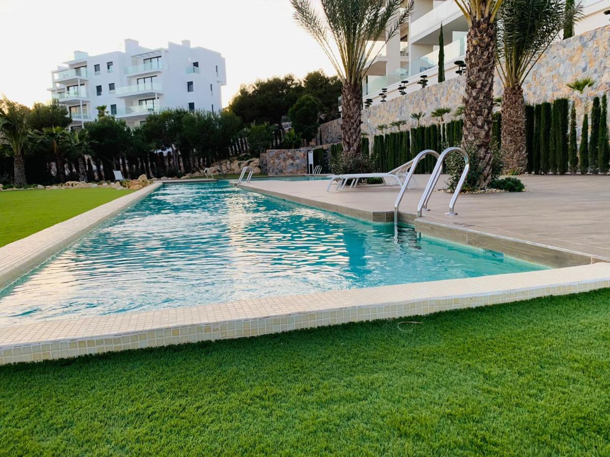 Naranjo Golf & Leisure Apartment Dehesa de Campoamor  Ngoại thất bức ảnh