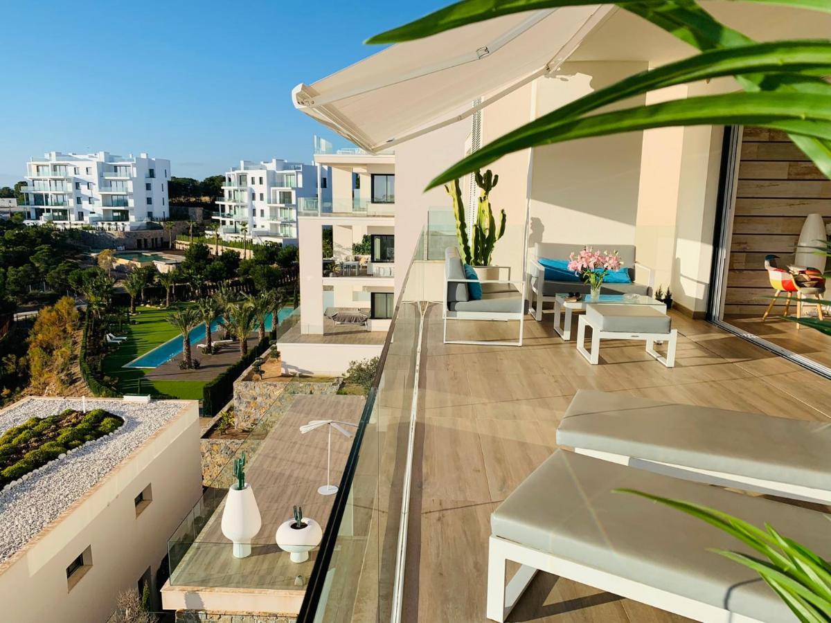 Naranjo Golf & Leisure Apartment Dehesa de Campoamor  Ngoại thất bức ảnh
