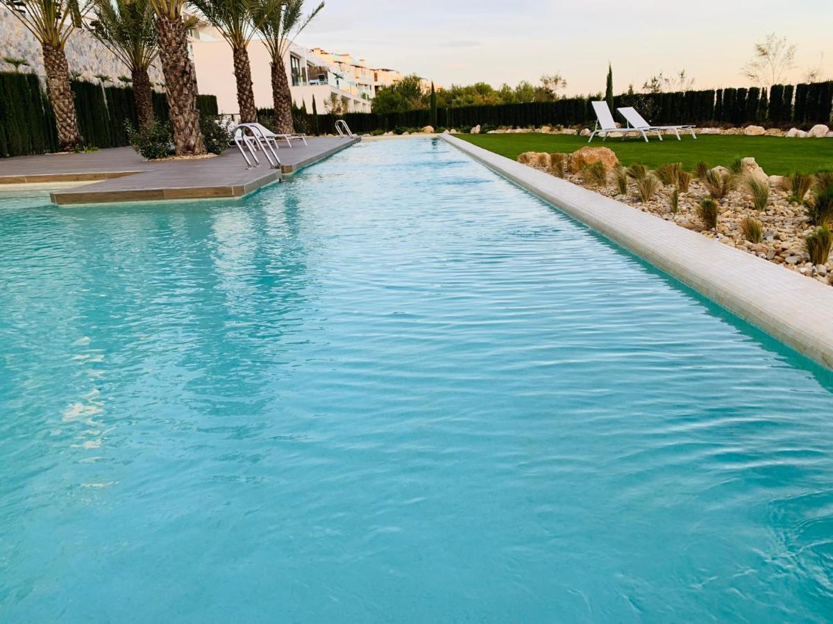 Naranjo Golf & Leisure Apartment Dehesa de Campoamor  Ngoại thất bức ảnh