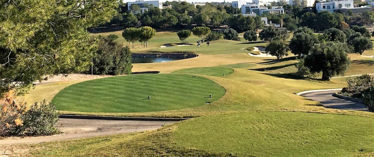 Naranjo Golf & Leisure Apartment Dehesa de Campoamor  Ngoại thất bức ảnh