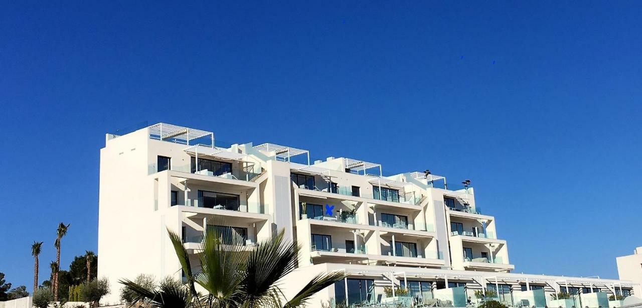 Naranjo Golf & Leisure Apartment Dehesa de Campoamor  Ngoại thất bức ảnh