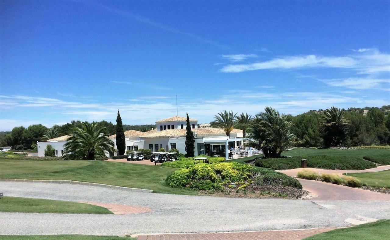 Naranjo Golf & Leisure Apartment Dehesa de Campoamor  Ngoại thất bức ảnh